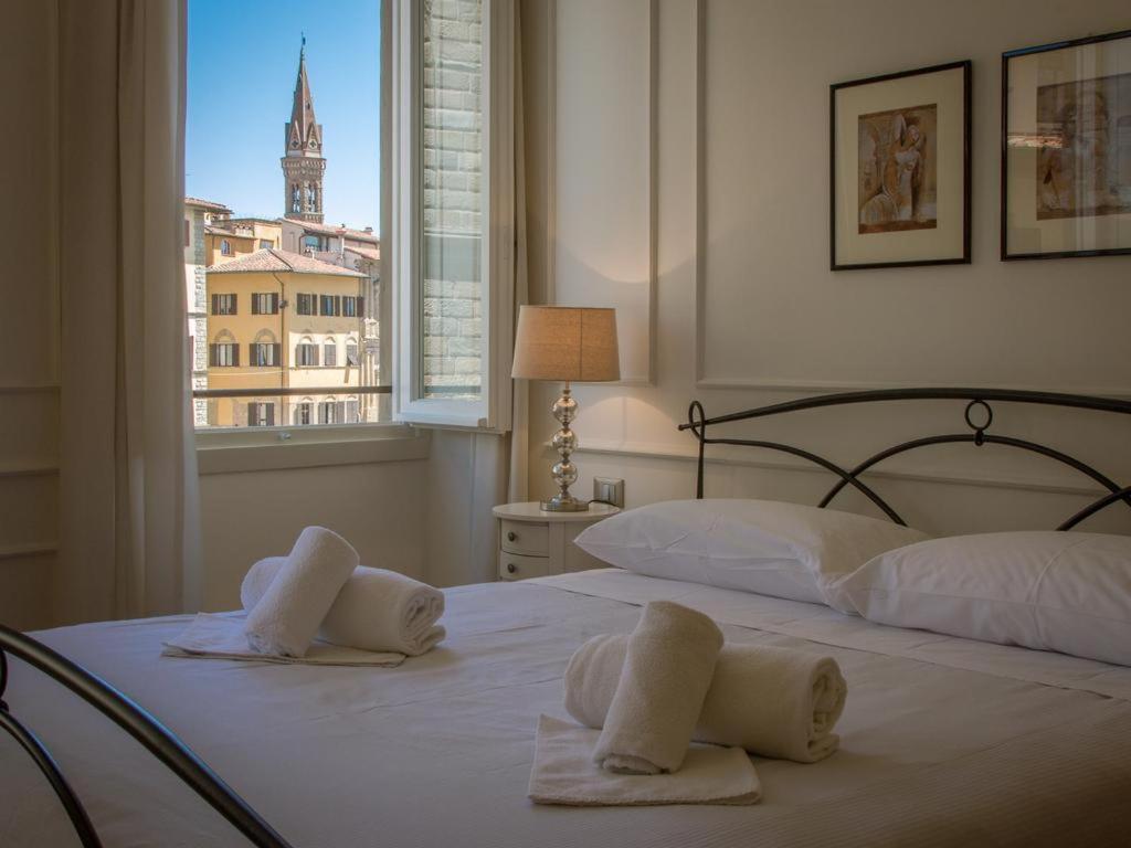 Locanda Dei Poeti Rooms & Apartments Florence Extérieur photo