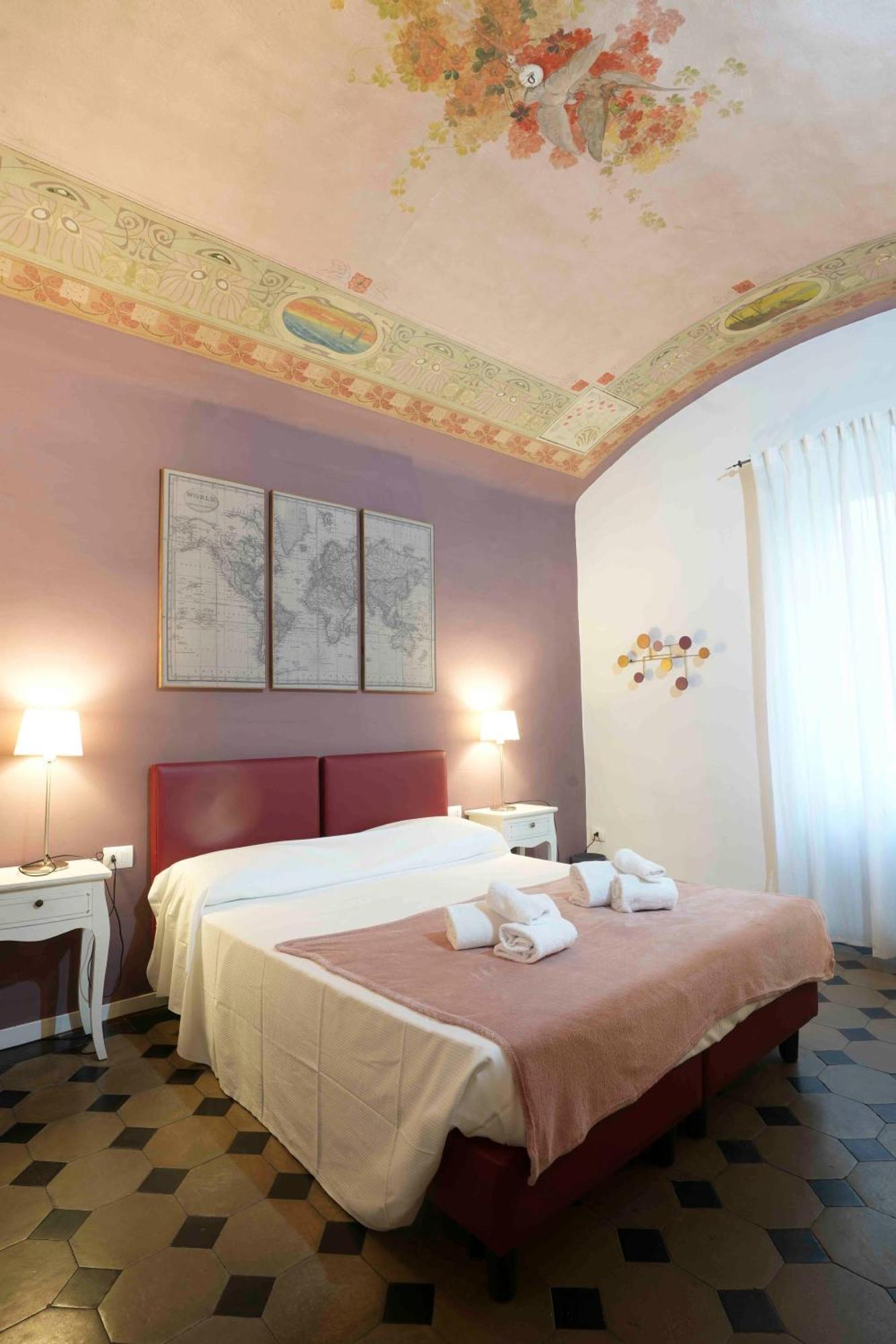 Locanda Dei Poeti Rooms & Apartments Florence Extérieur photo