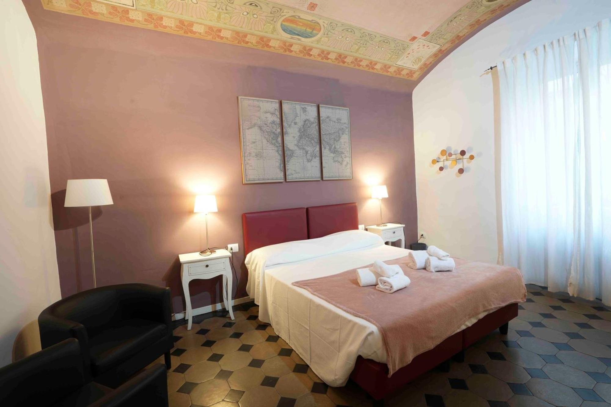 Locanda Dei Poeti Rooms & Apartments Florence Extérieur photo