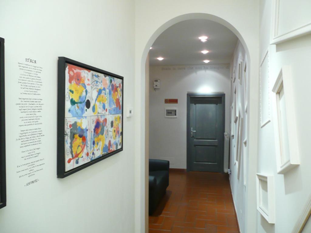 Locanda Dei Poeti Rooms & Apartments Florence Extérieur photo