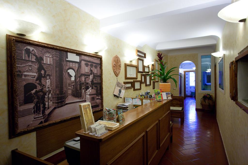 Locanda Dei Poeti Rooms & Apartments Florence Extérieur photo